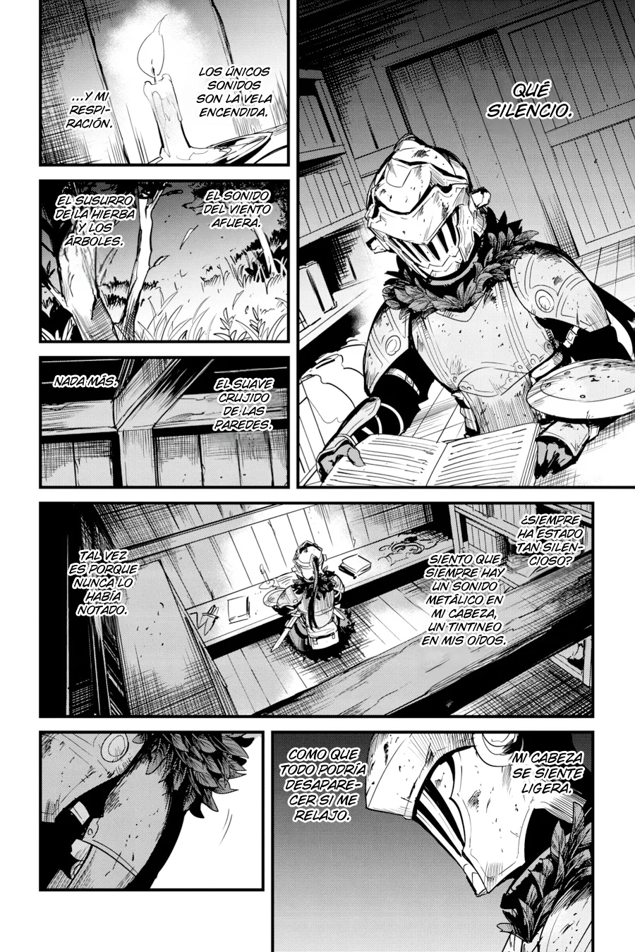Goblin Slayer: Year One Capítulo 83 - Página 18 en español