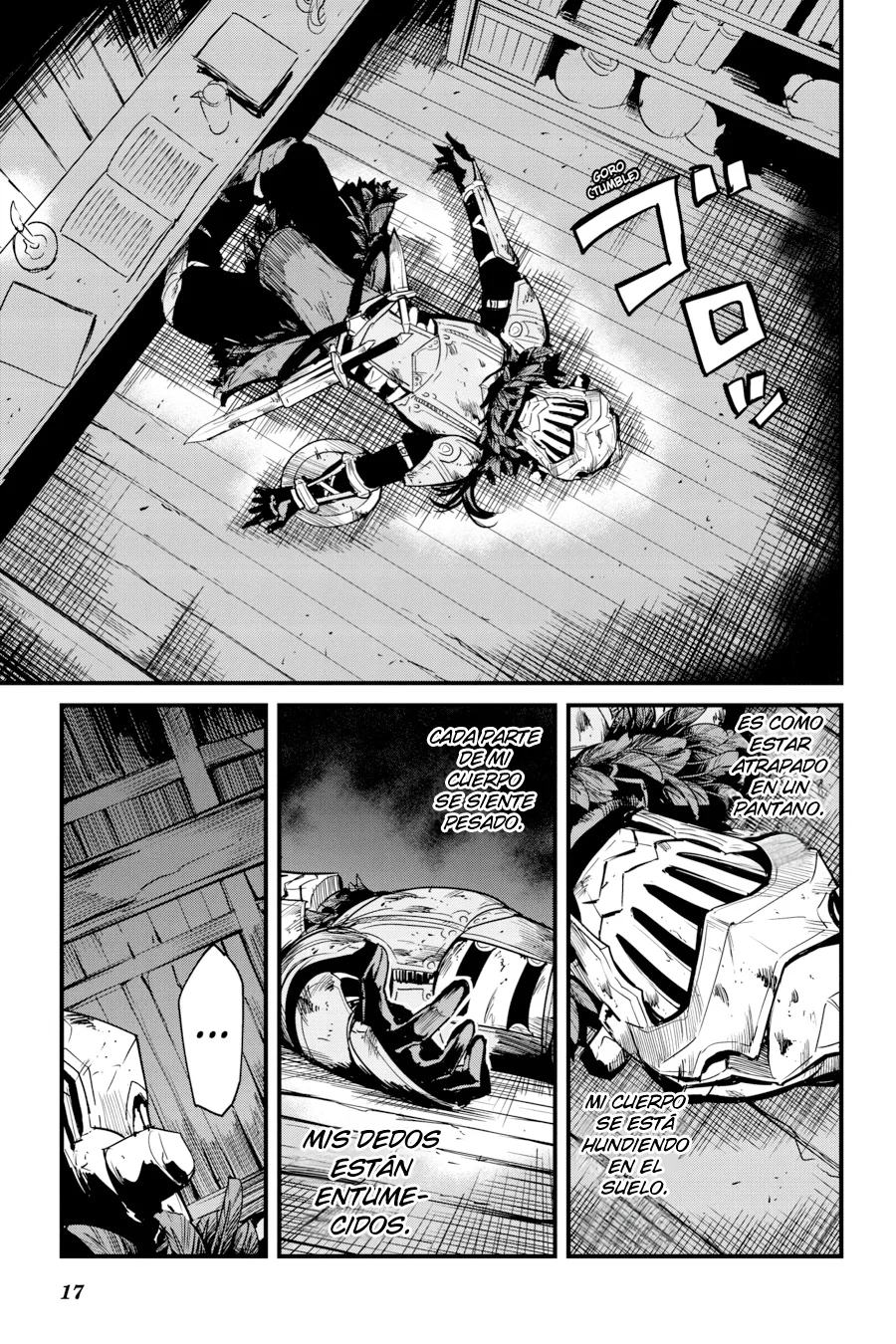 Goblin Slayer: Year One Capítulo 83 - Página 19 en español