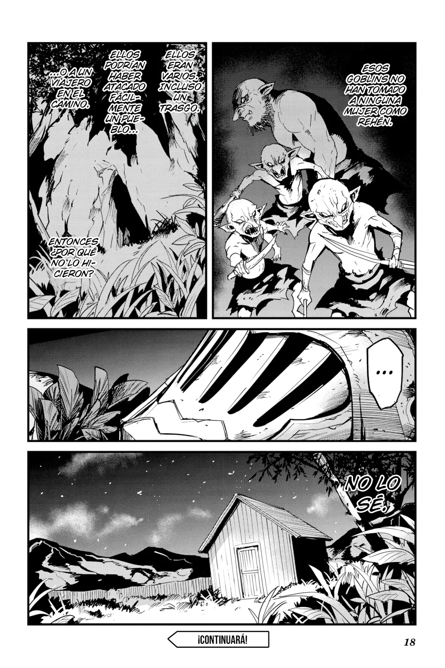 Goblin Slayer: Year One Capítulo 83 - Página 20 en español