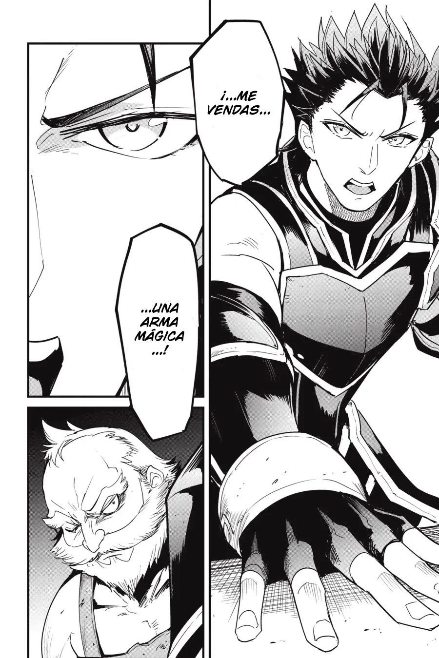 Goblin Slayer: Year One Capítulo 84 - Página 10 en español
