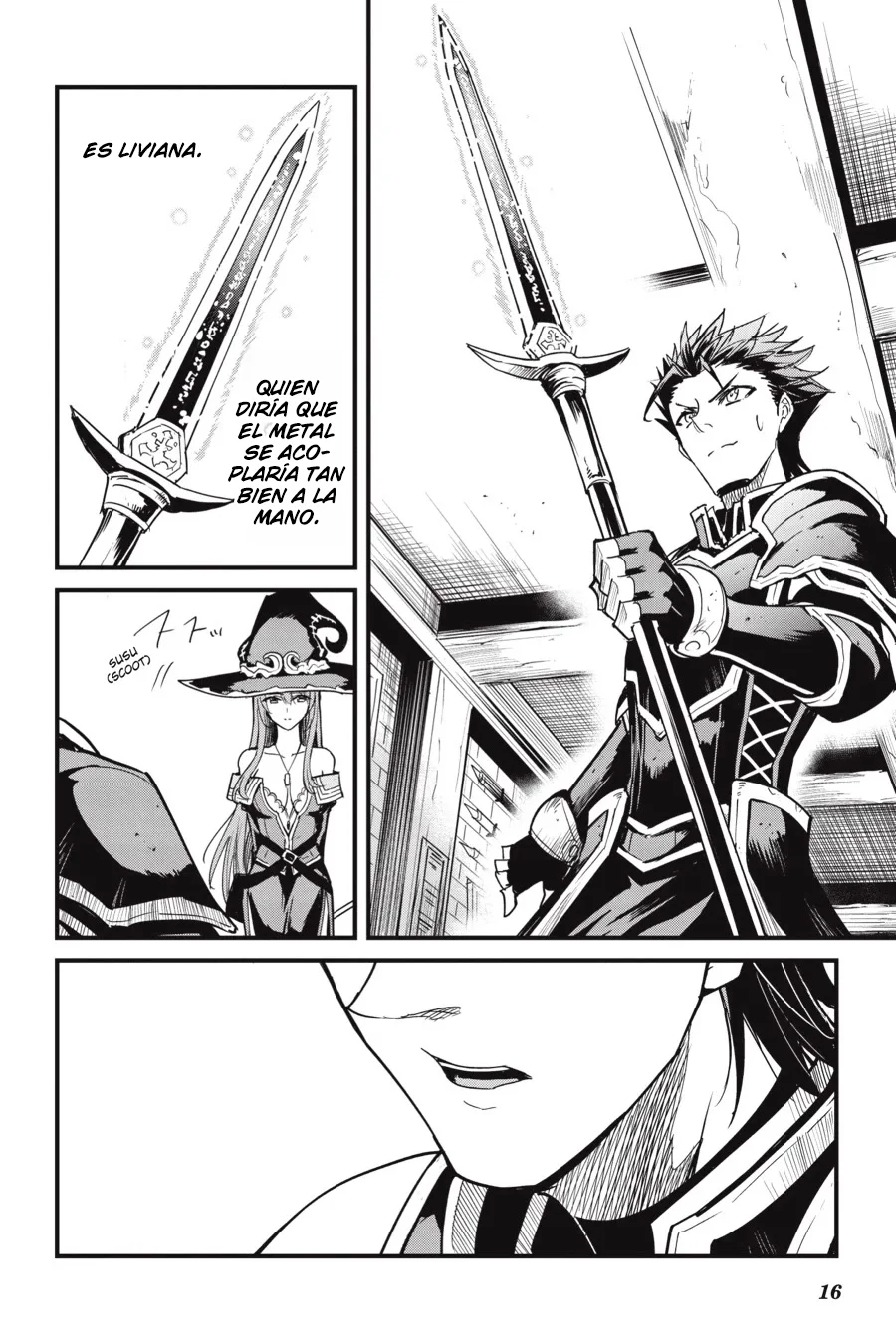 Goblin Slayer: Year One Capítulo 84 - Página 18 en español