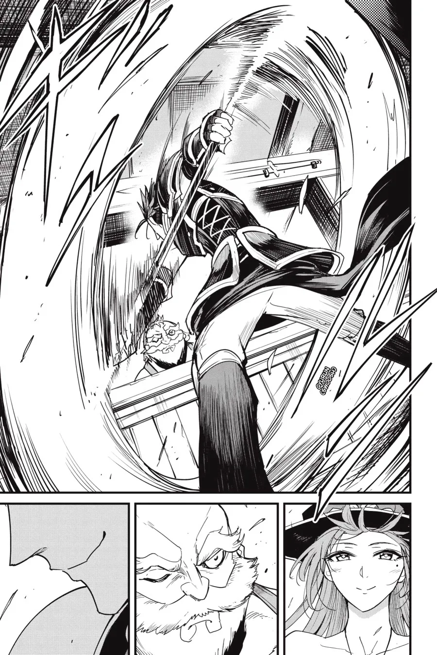 Goblin Slayer: Year One Capítulo 84 - Página 19 en español