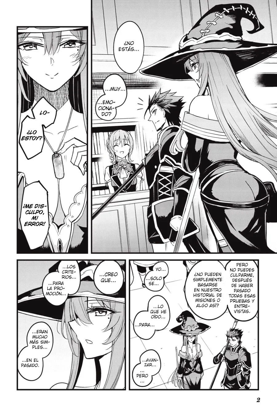 Goblin Slayer: Year One Capítulo 84 - Página 4 en español