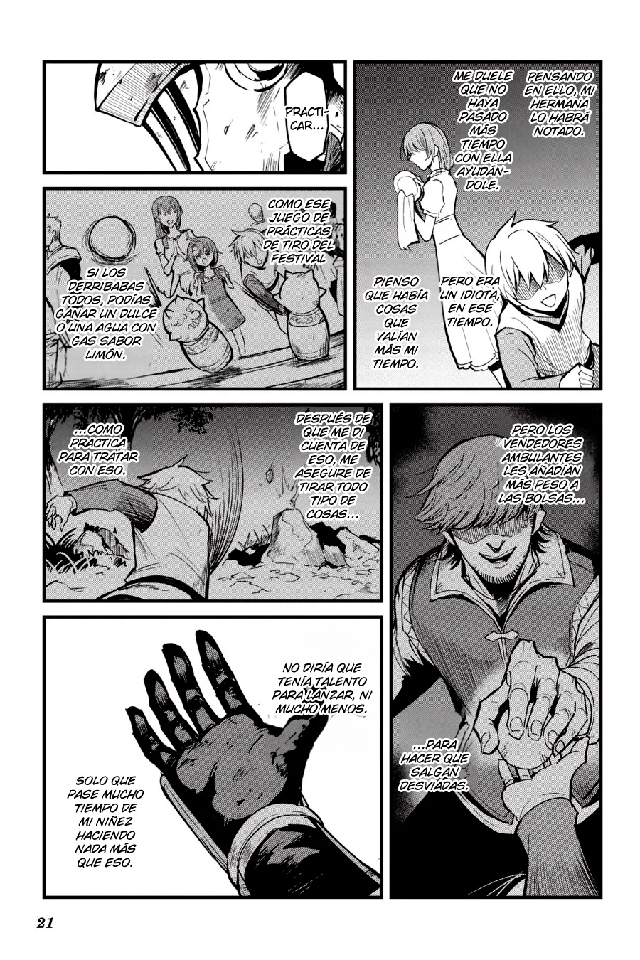 Goblin Slayer: Year One Capítulo 85 - Página 23 en español