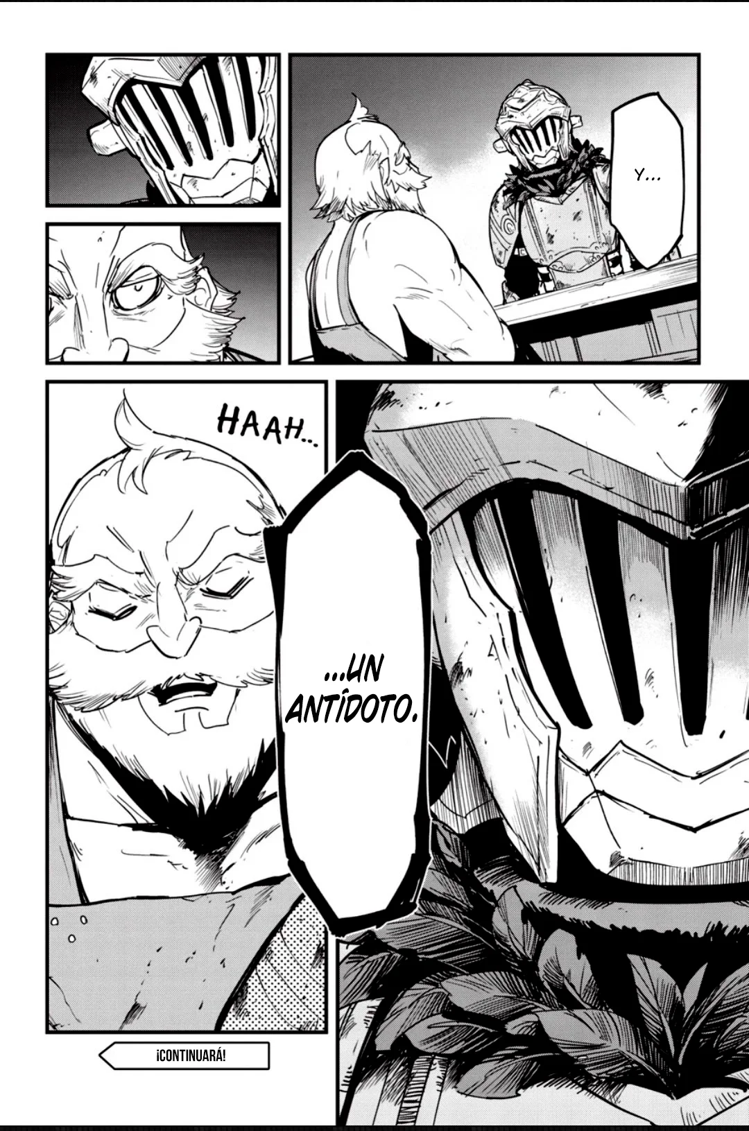 Goblin Slayer: Year One Capítulo 86 - Página 16 en español