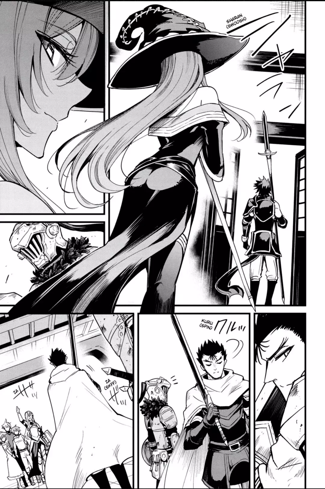 Goblin Slayer: Year One Capítulo 87 - Página 10 en español