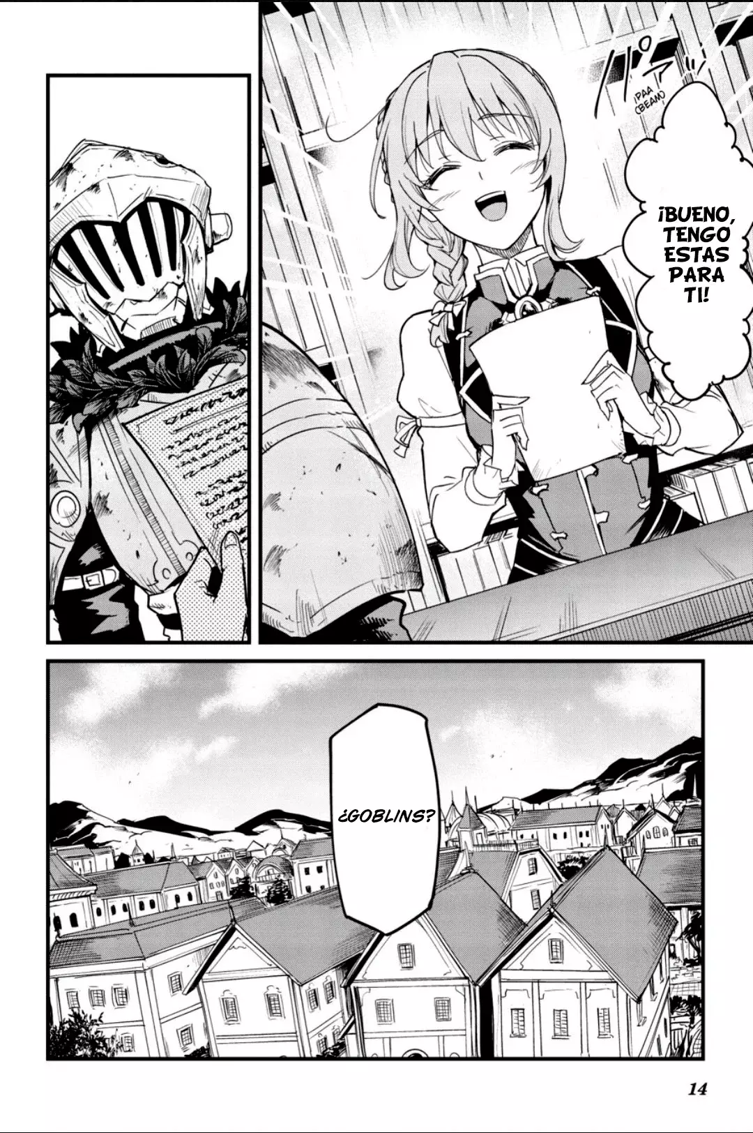 Goblin Slayer: Year One Capítulo 87 - Página 15 en español