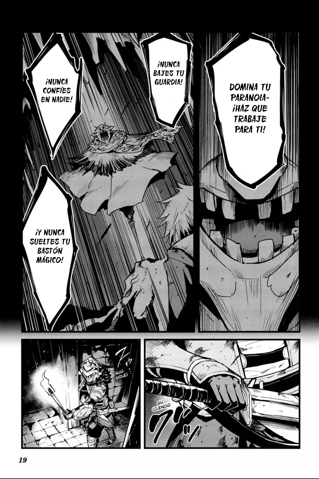 Goblin Slayer: Year One Capítulo 87 - Página 20 en español