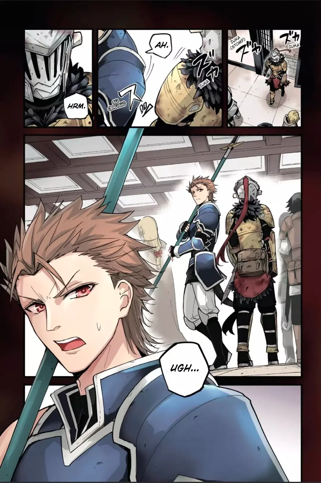 Goblin Slayer: Year One Capítulo 87 - Página 3 en español