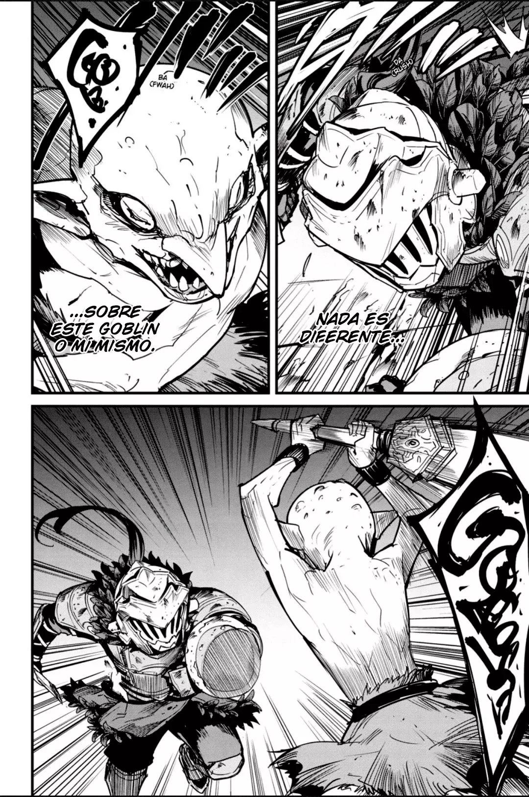 Goblin Slayer: Year One Capítulo 88 - Página 10 en español