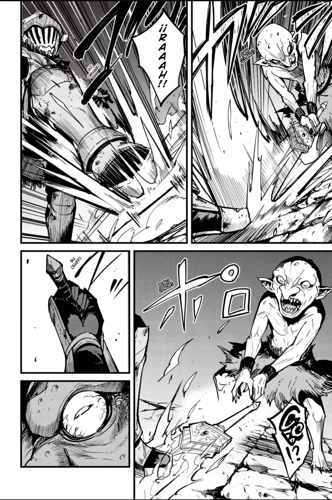 Goblin Slayer: Year One Capítulo 88 - Página 12 en español