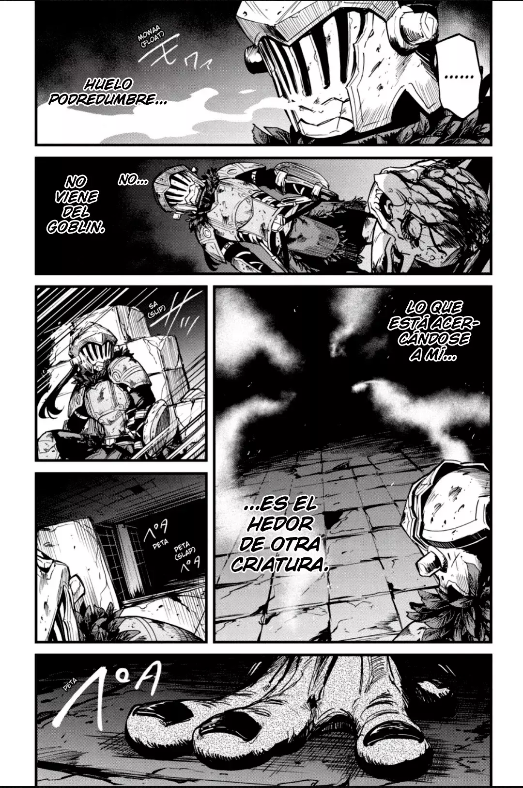 Goblin Slayer: Year One Capítulo 88 - Página 17 en español