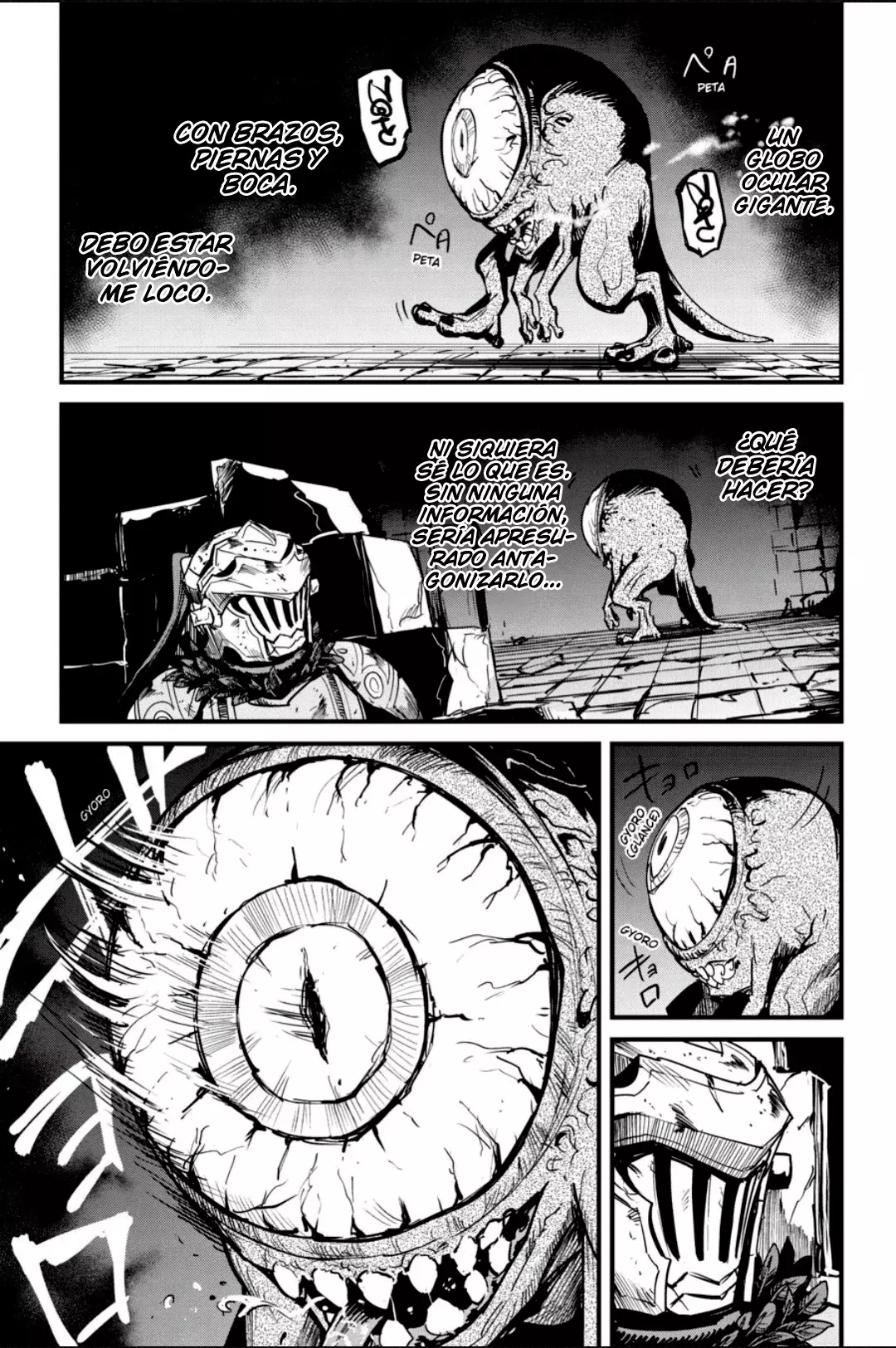 Goblin Slayer: Year One Capítulo 88 - Página 19 en español