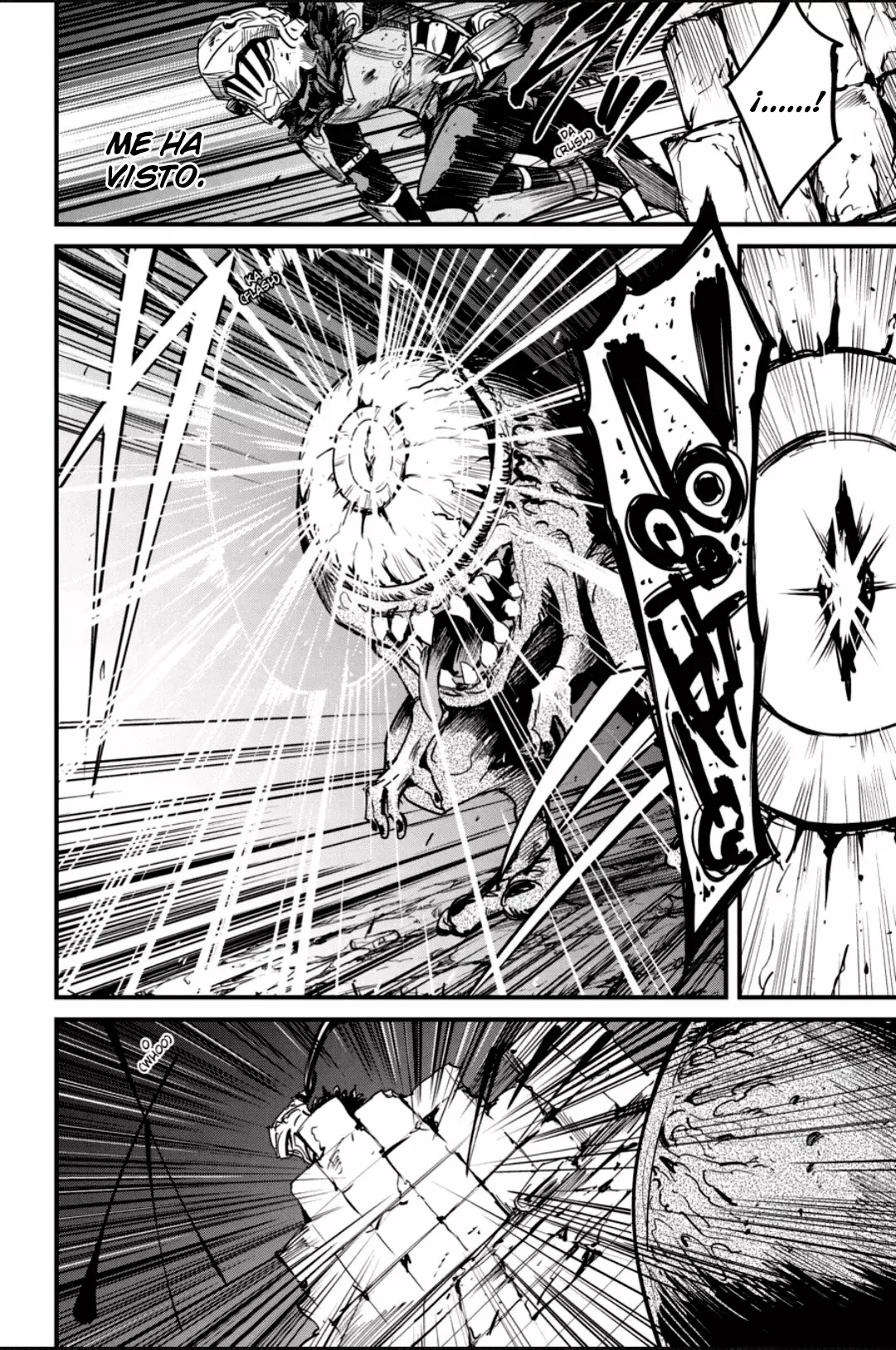 Goblin Slayer: Year One Capítulo 88 - Página 20 en español