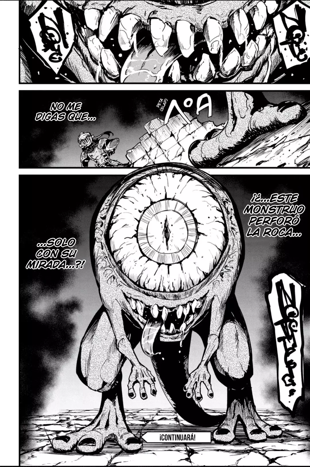 Goblin Slayer: Year One Capítulo 88 - Página 22 en español