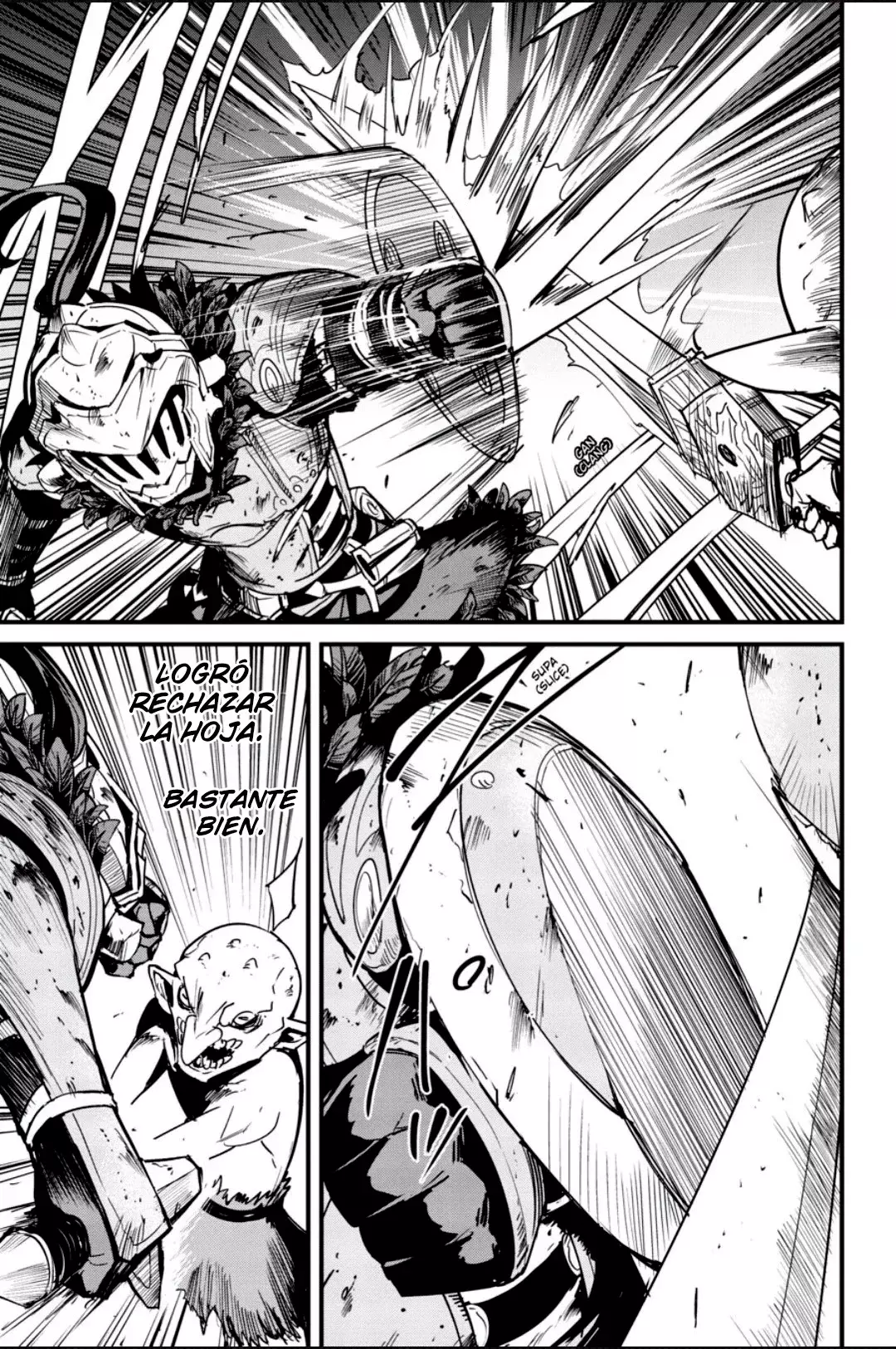Goblin Slayer: Year One Capítulo 88 - Página 7 en español