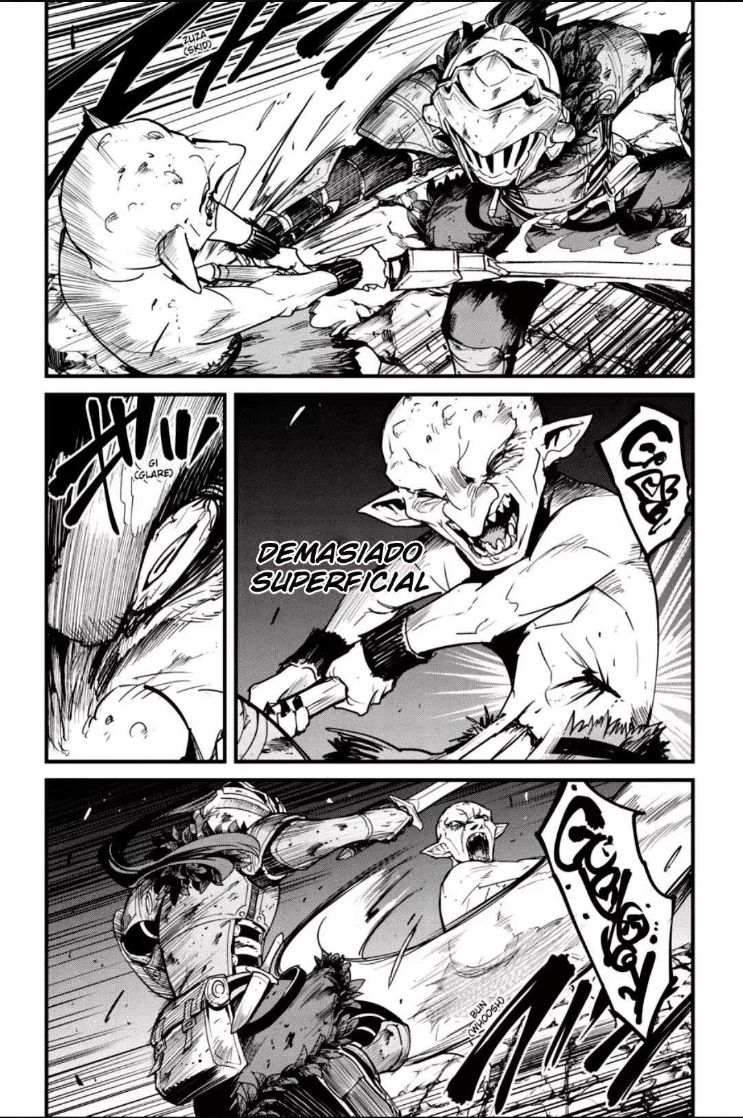 Goblin Slayer: Year One Capítulo 88 - Página 8 en español