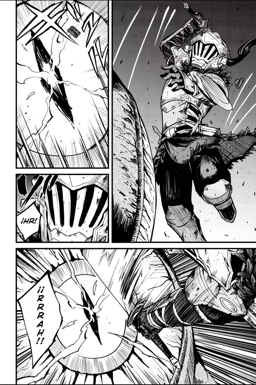 Goblin Slayer: Year One Capítulo 89 - Página 12 en español
