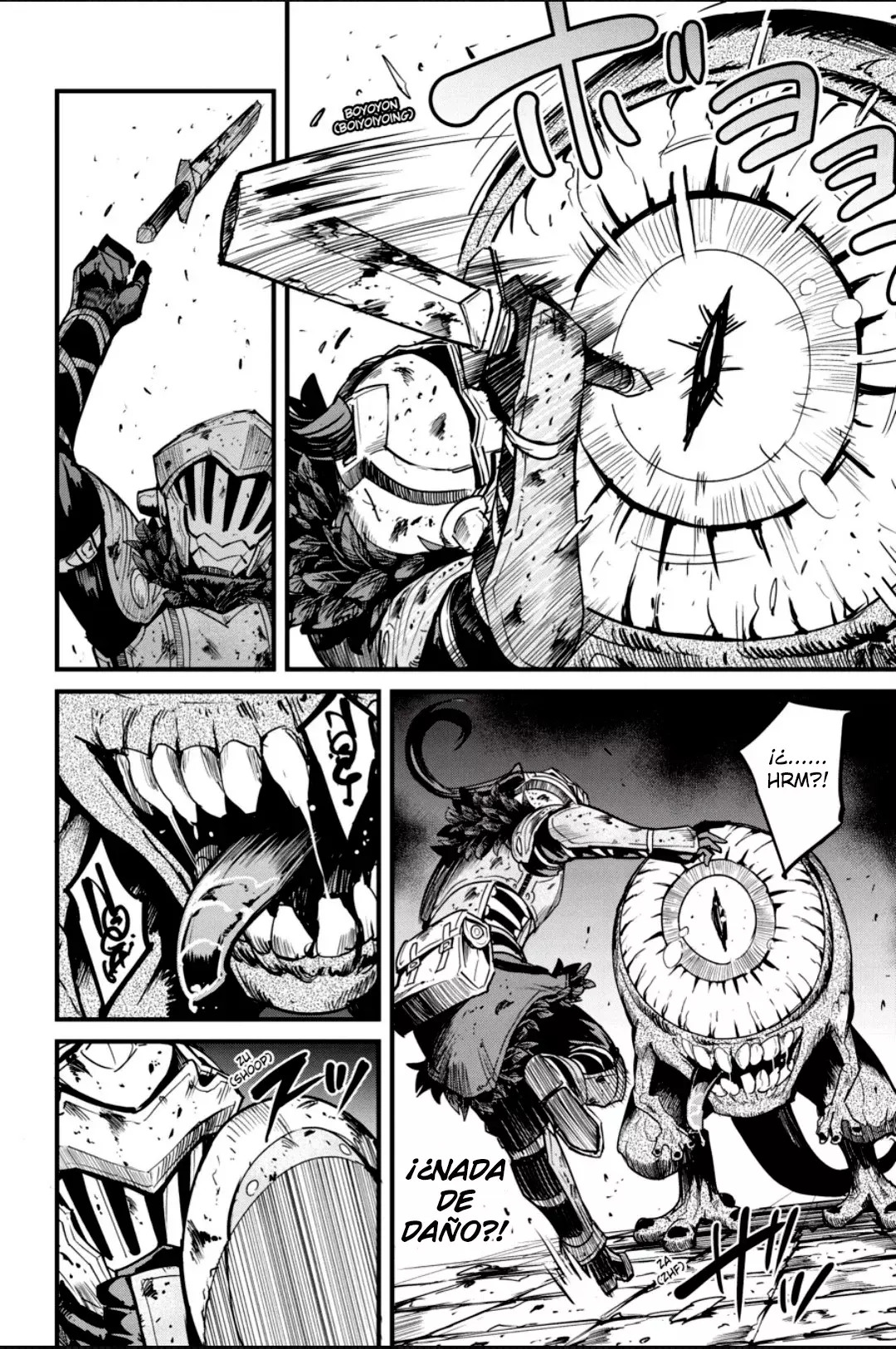 Goblin Slayer: Year One Capítulo 89 - Página 14 en español