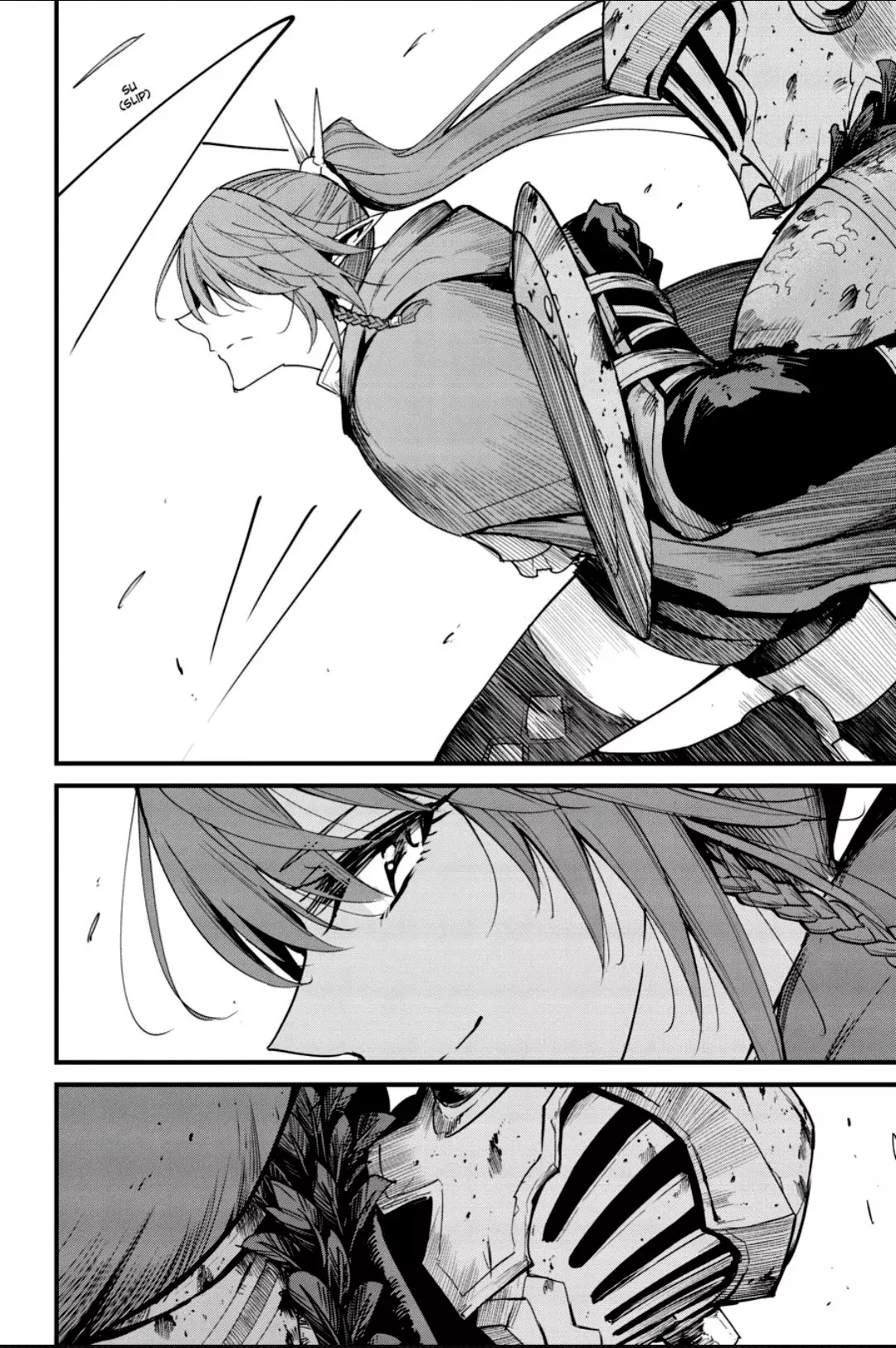 Goblin Slayer: Year One Capítulo 89 - Página 16 en español