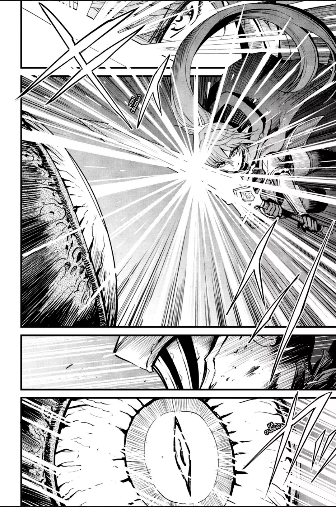Goblin Slayer: Year One Capítulo 89 - Página 18 en español