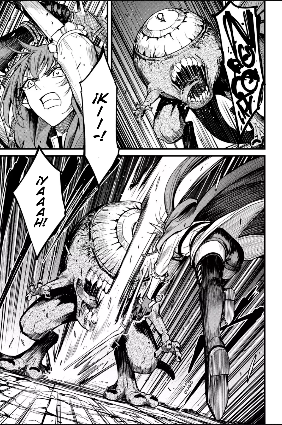 Goblin Slayer: Year One Capítulo 89 - Página 19 en español