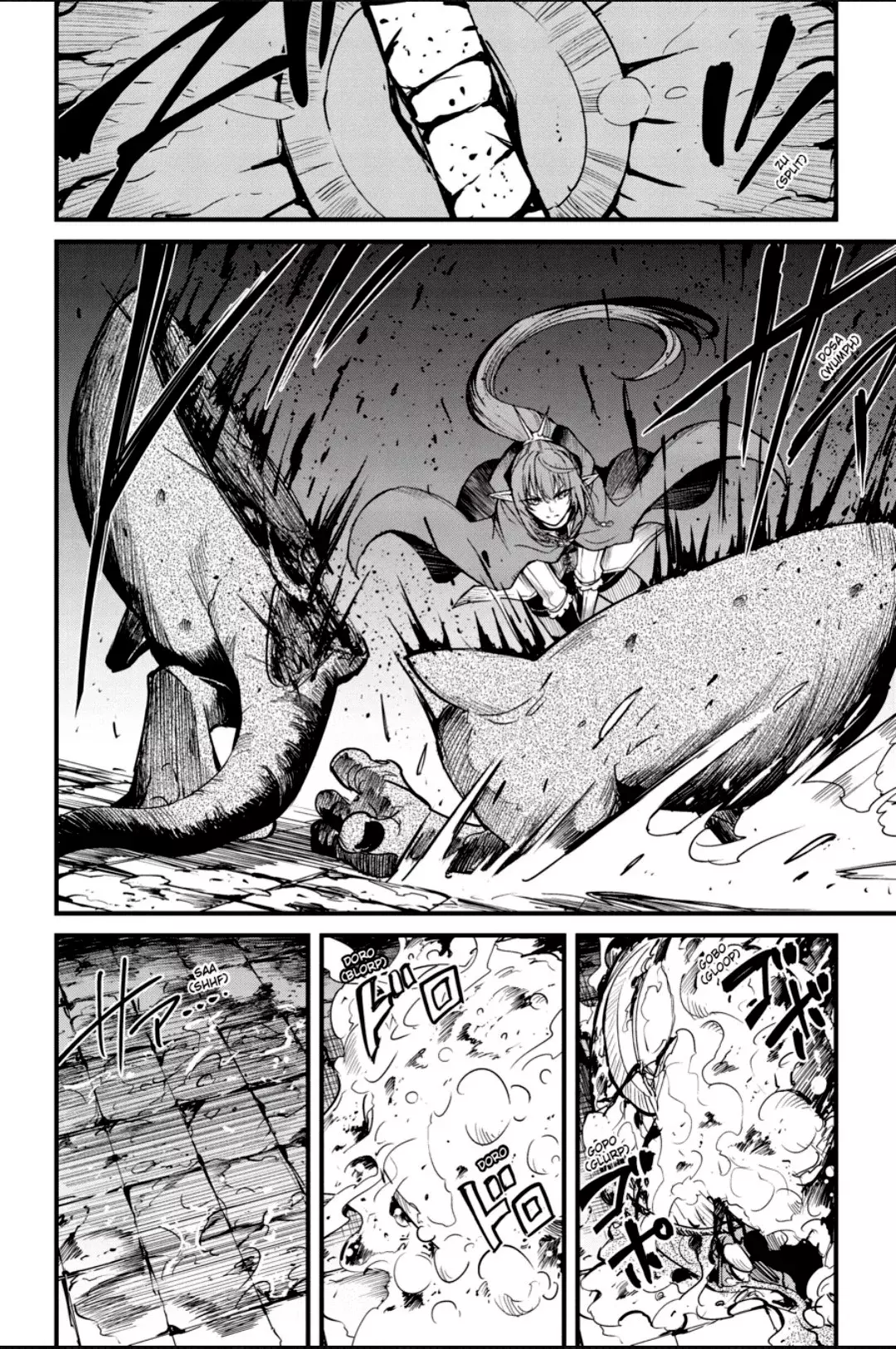 Goblin Slayer: Year One Capítulo 89 - Página 20 en español