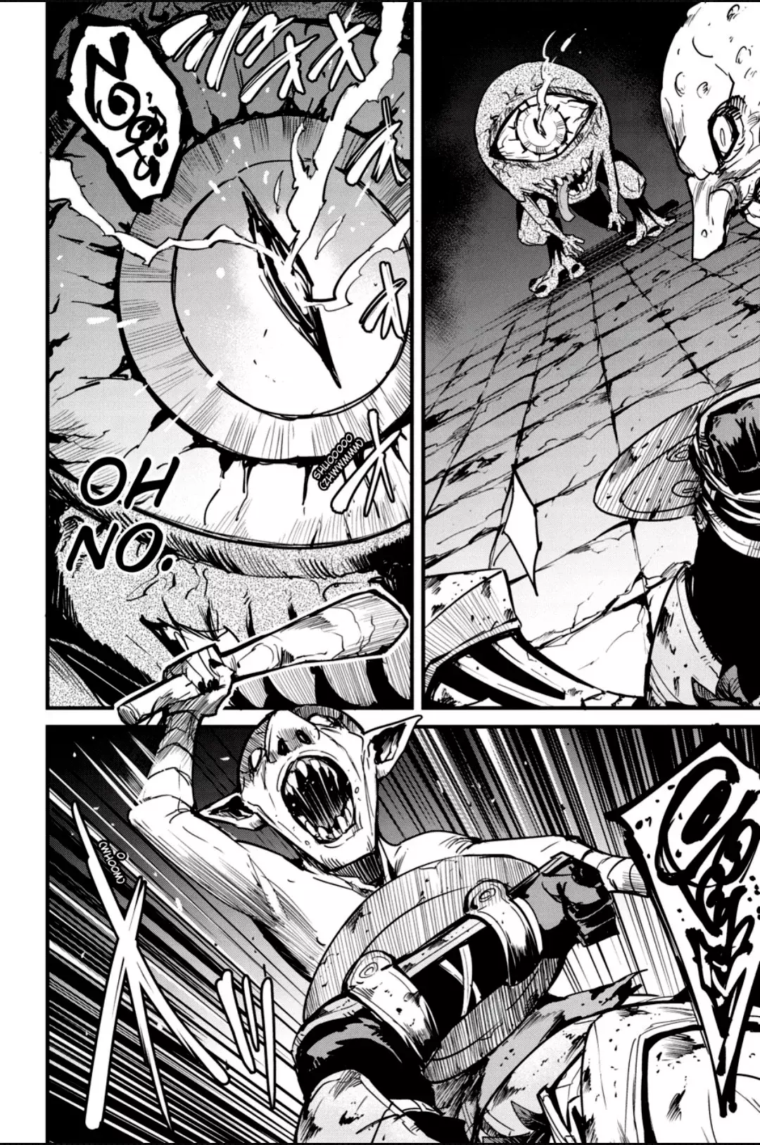 Goblin Slayer: Year One Capítulo 89 - Página 6 en español