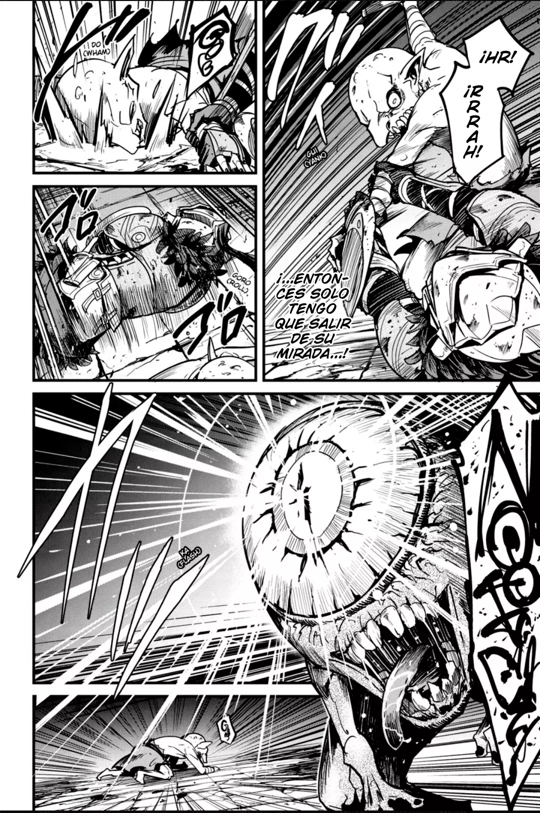 Goblin Slayer: Year One Capítulo 89 - Página 8 en español