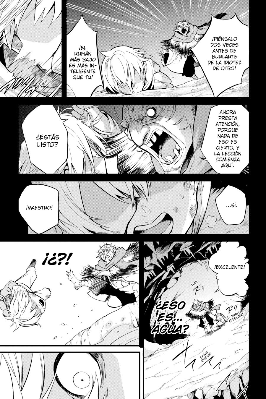 Goblin Slayer: Year One Capítulo 9 - Página 5 en español