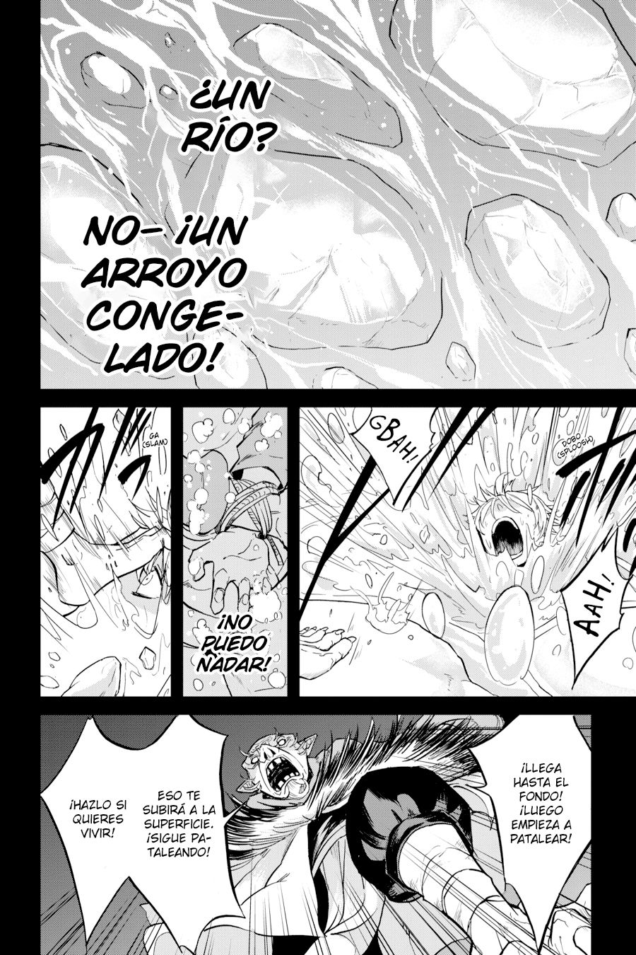 Goblin Slayer: Year One Capítulo 9 - Página 6 en español