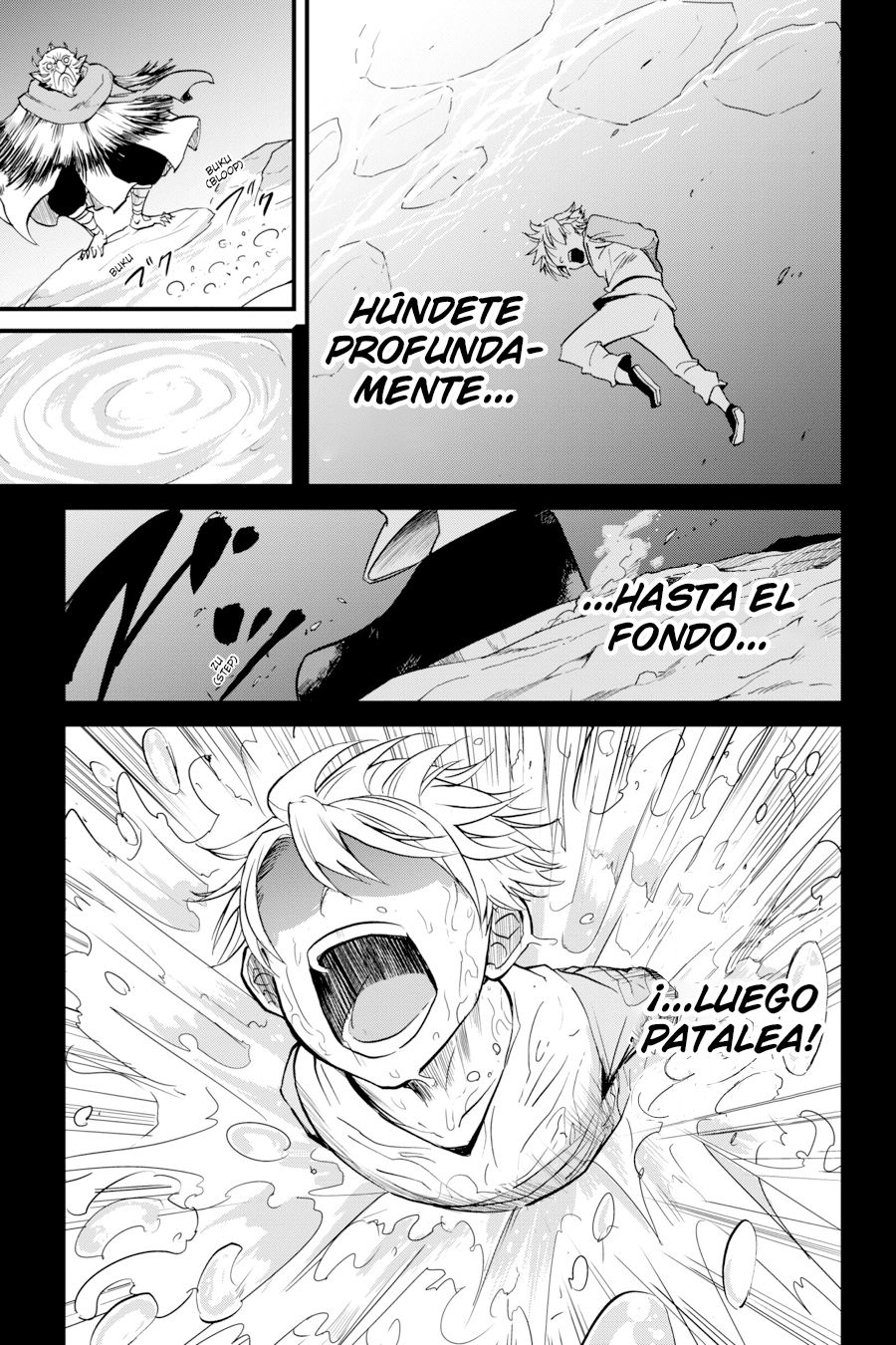 Goblin Slayer: Year One Capítulo 9 - Página 7 en español