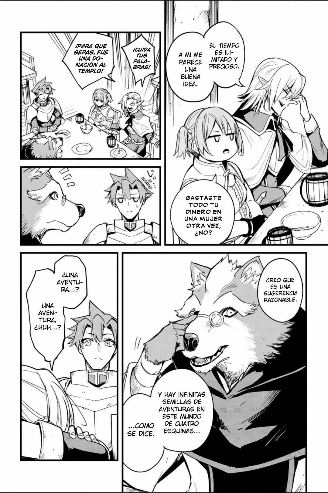 Goblin Slayer: Year One Capítulo 90 - Página 12 en español
