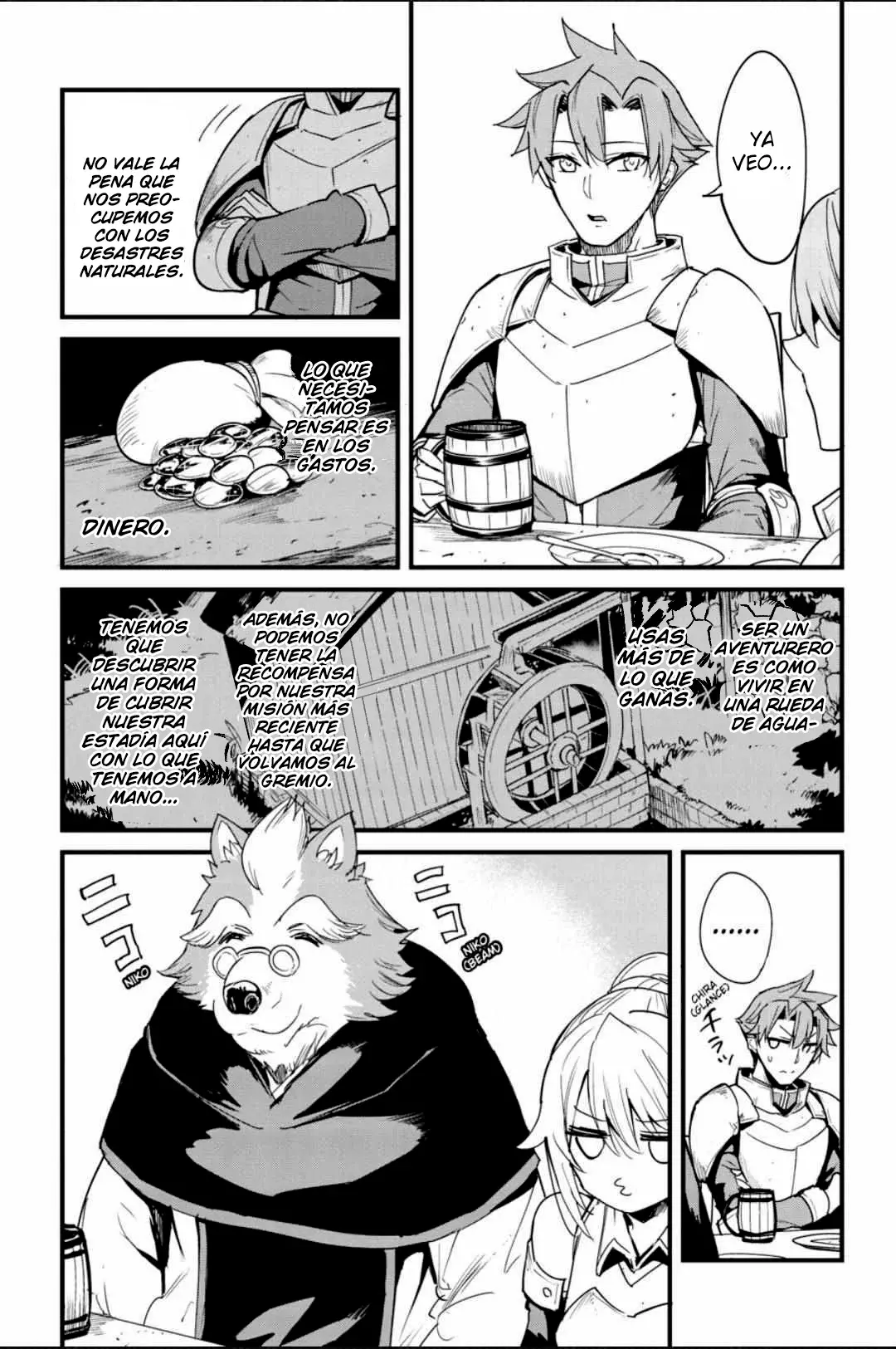 Goblin Slayer: Year One Capítulo 90 - Página 5 en español