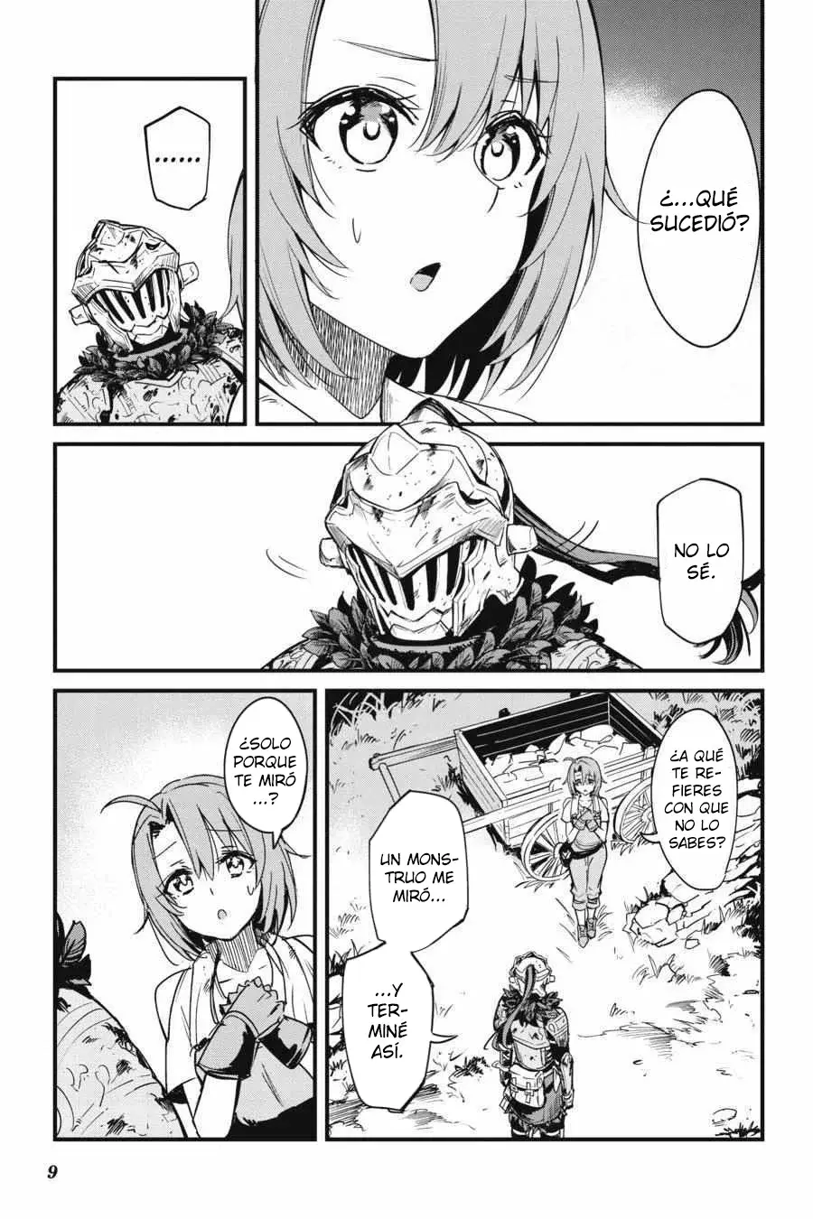 Goblin Slayer: Year One Capítulo 91 - Página 11 en español