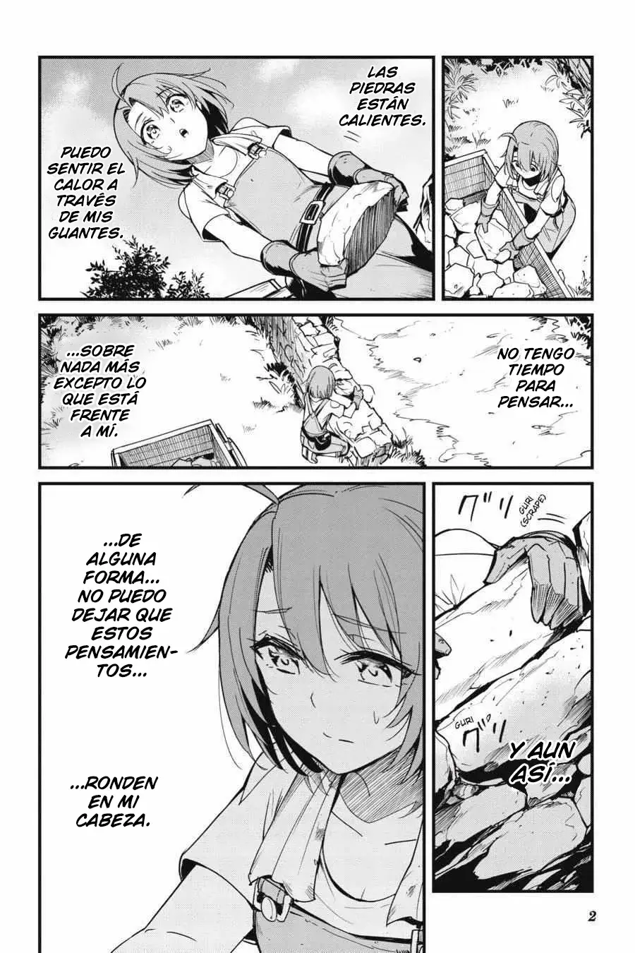Goblin Slayer: Year One Capítulo 91 - Página 4 en español