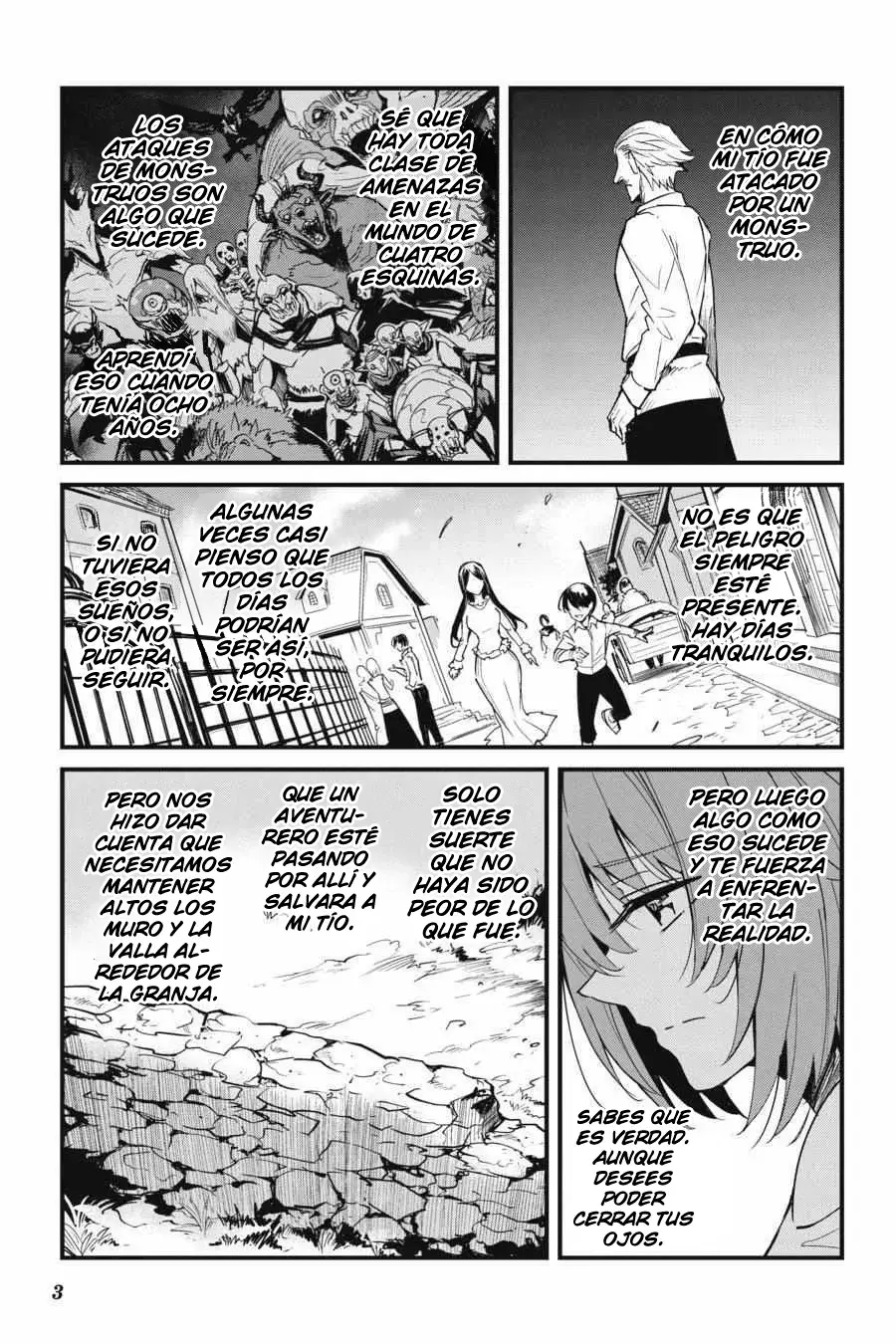 Goblin Slayer: Year One Capítulo 91 - Página 5 en español