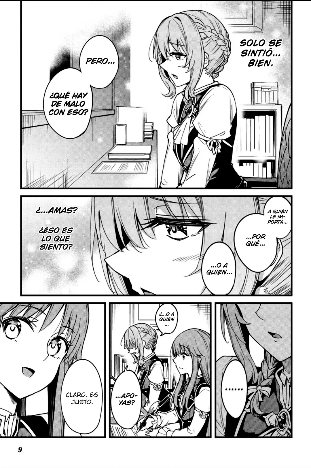 Goblin Slayer: Year One Capítulo 92 - Página 11 en español