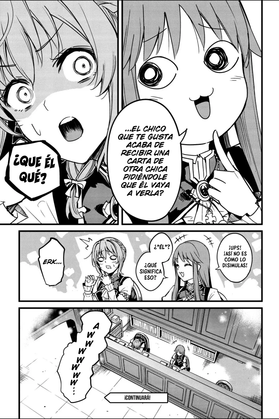 Goblin Slayer: Year One Capítulo 92 - Página 15 en español