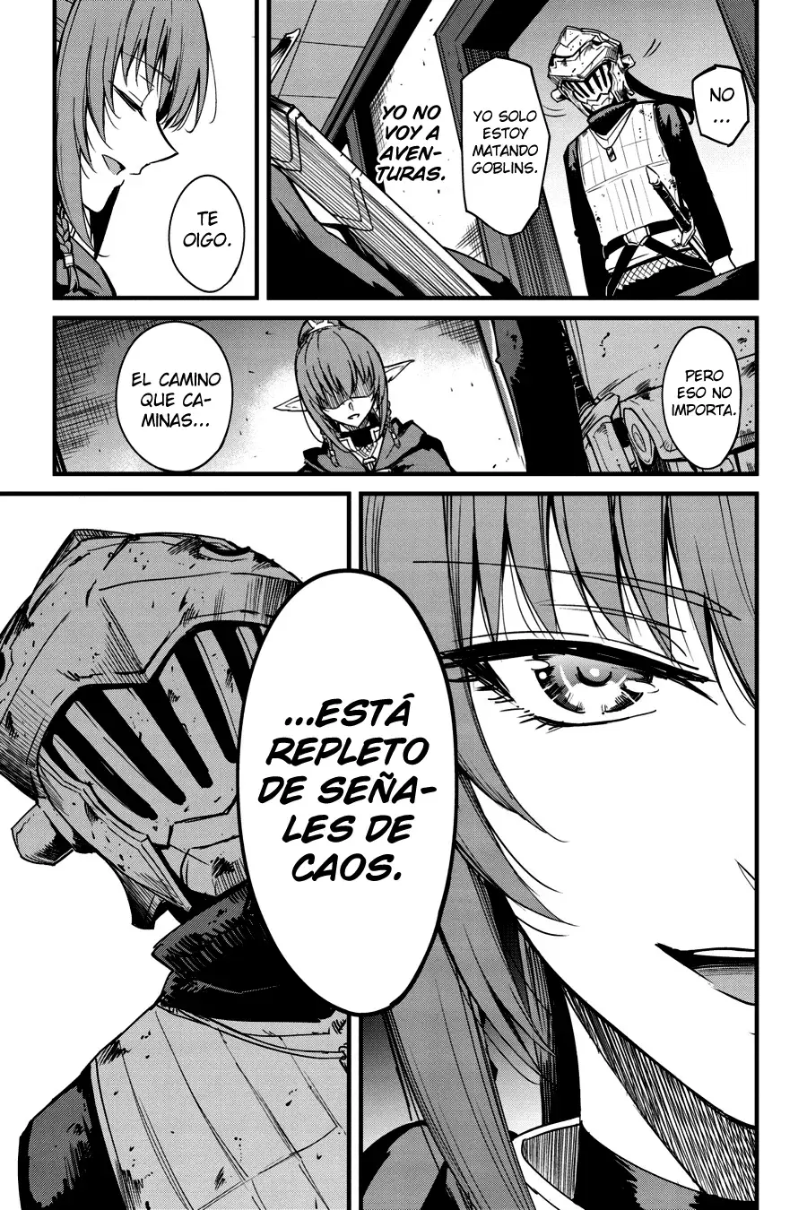 Goblin Slayer: Year One Capítulo 93 - Página 11 en español