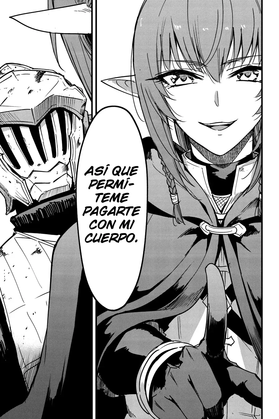 Goblin Slayer: Year One Capítulo 93 - Página 15 en español
