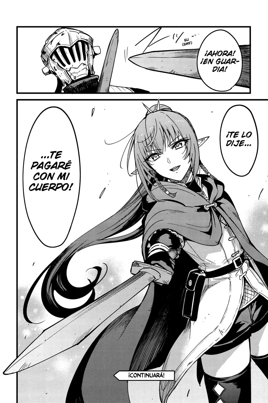 Goblin Slayer: Year One Capítulo 93 - Página 18 en español