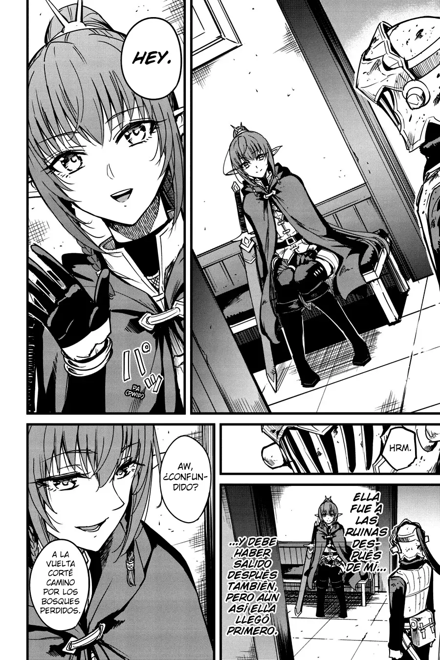 Goblin Slayer: Year One Capítulo 93 - Página 6 en español