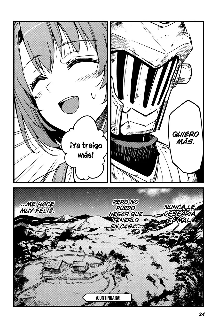 Goblin Slayer: Year One Capítulo 94 - Página 25 en español