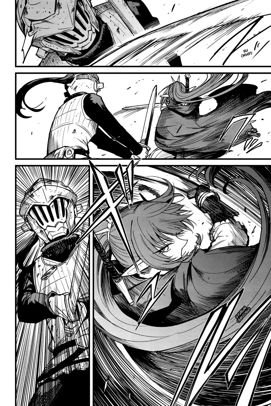 Goblin Slayer: Year One Capítulo 94 - Página 7 en español