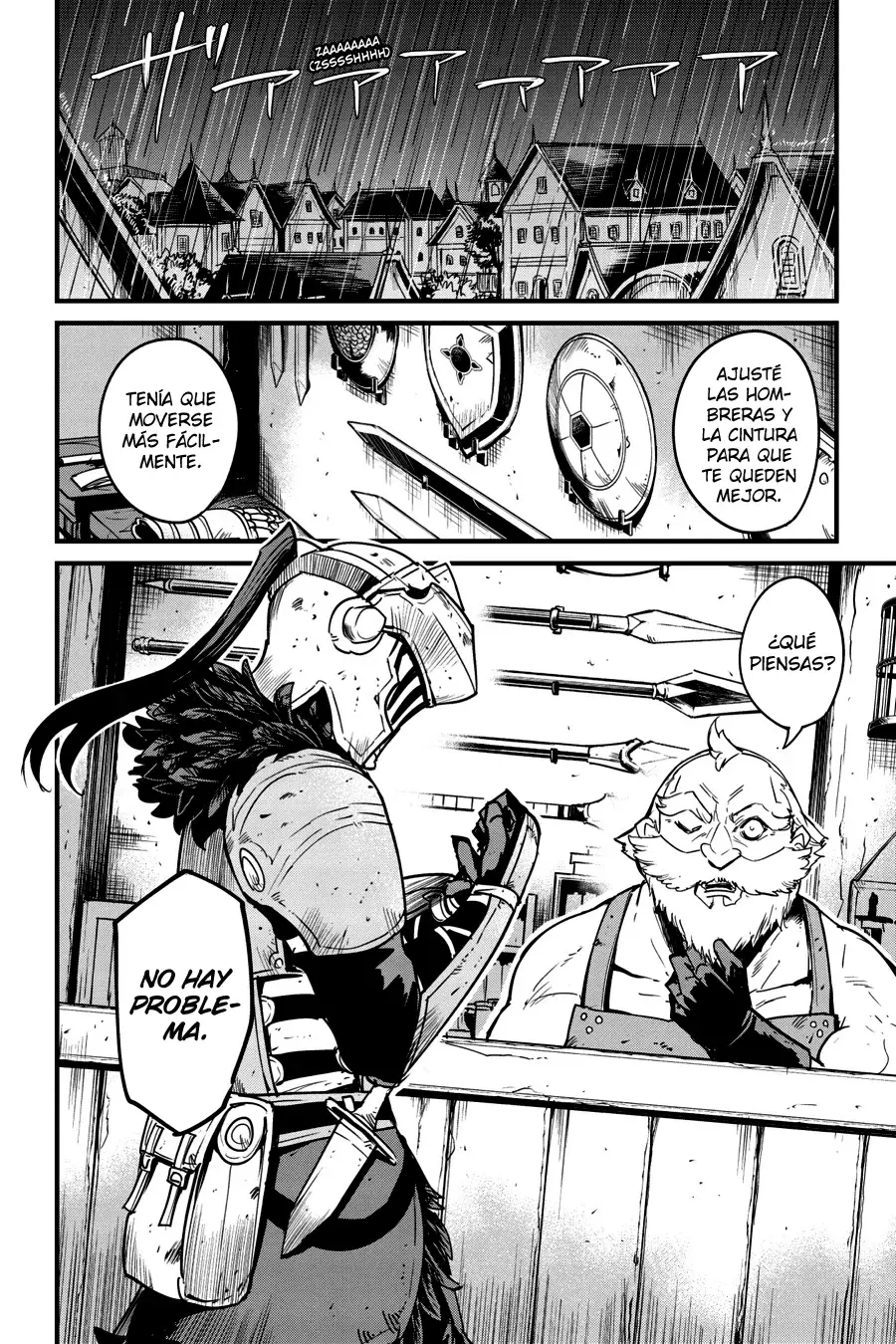 Goblin Slayer: Year One Capítulo 95 - Página 14 en español