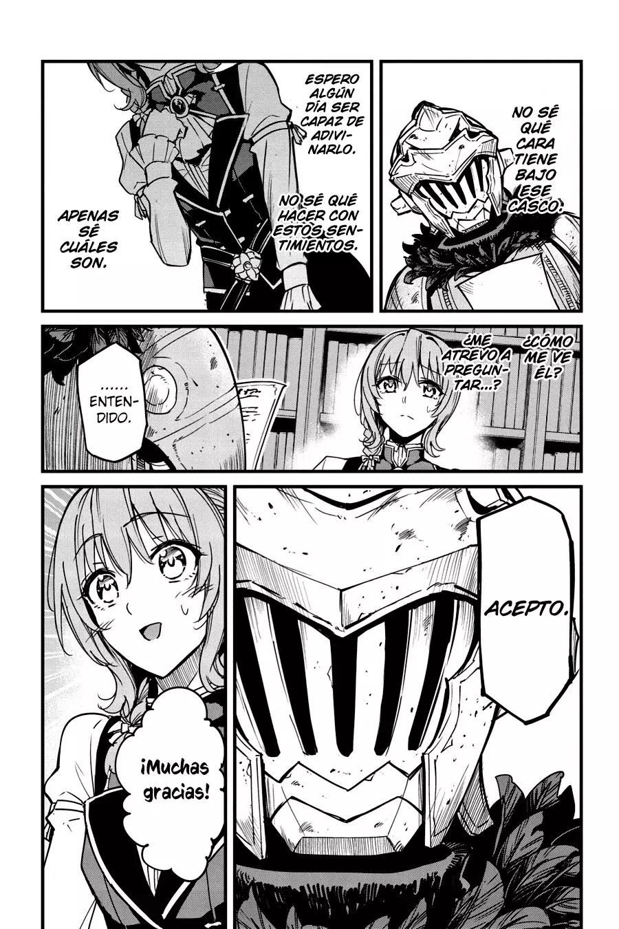 Goblin Slayer: Year One Capítulo 95 - Página 19 en español
