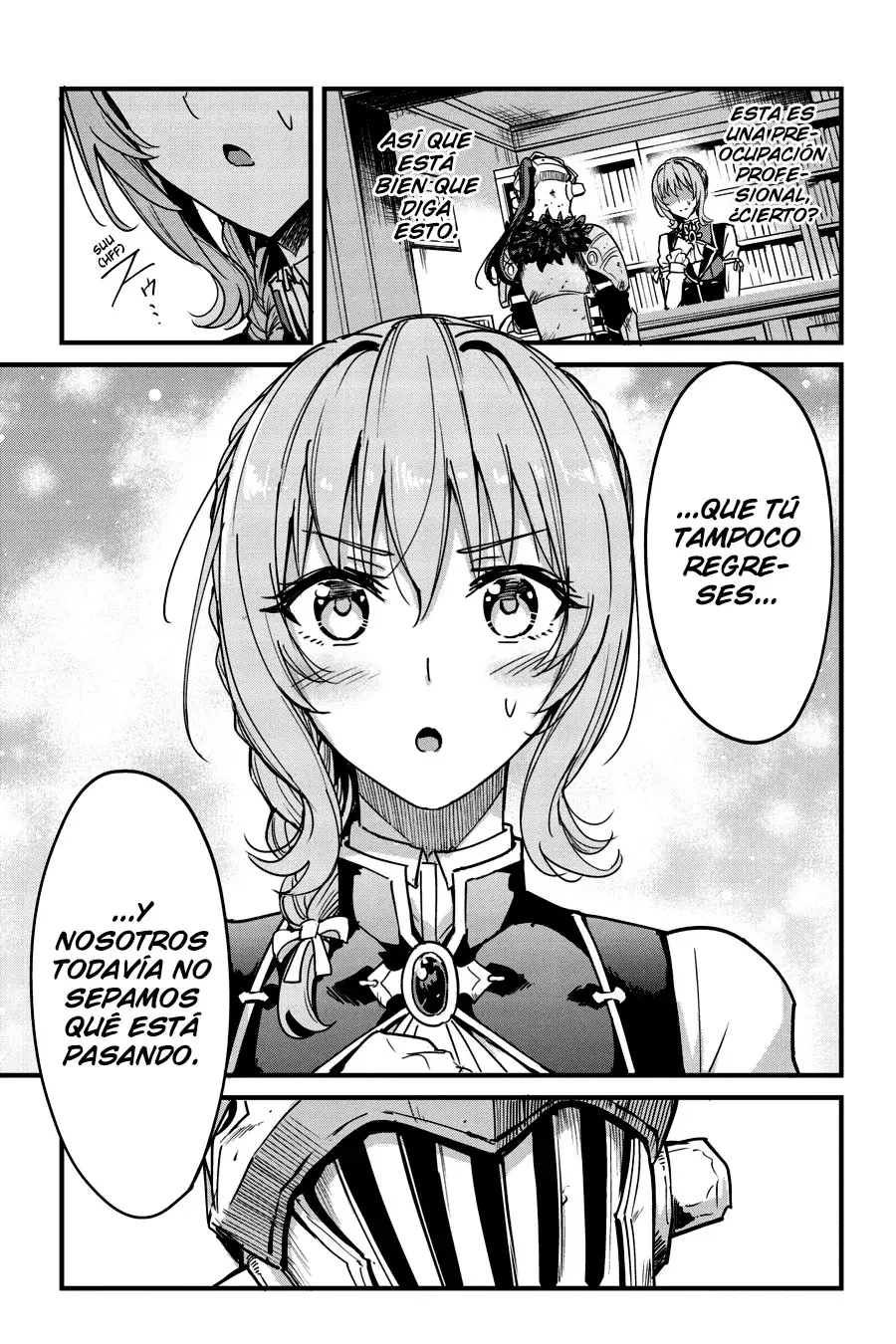 Goblin Slayer: Year One Capítulo 95 - Página 21 en español