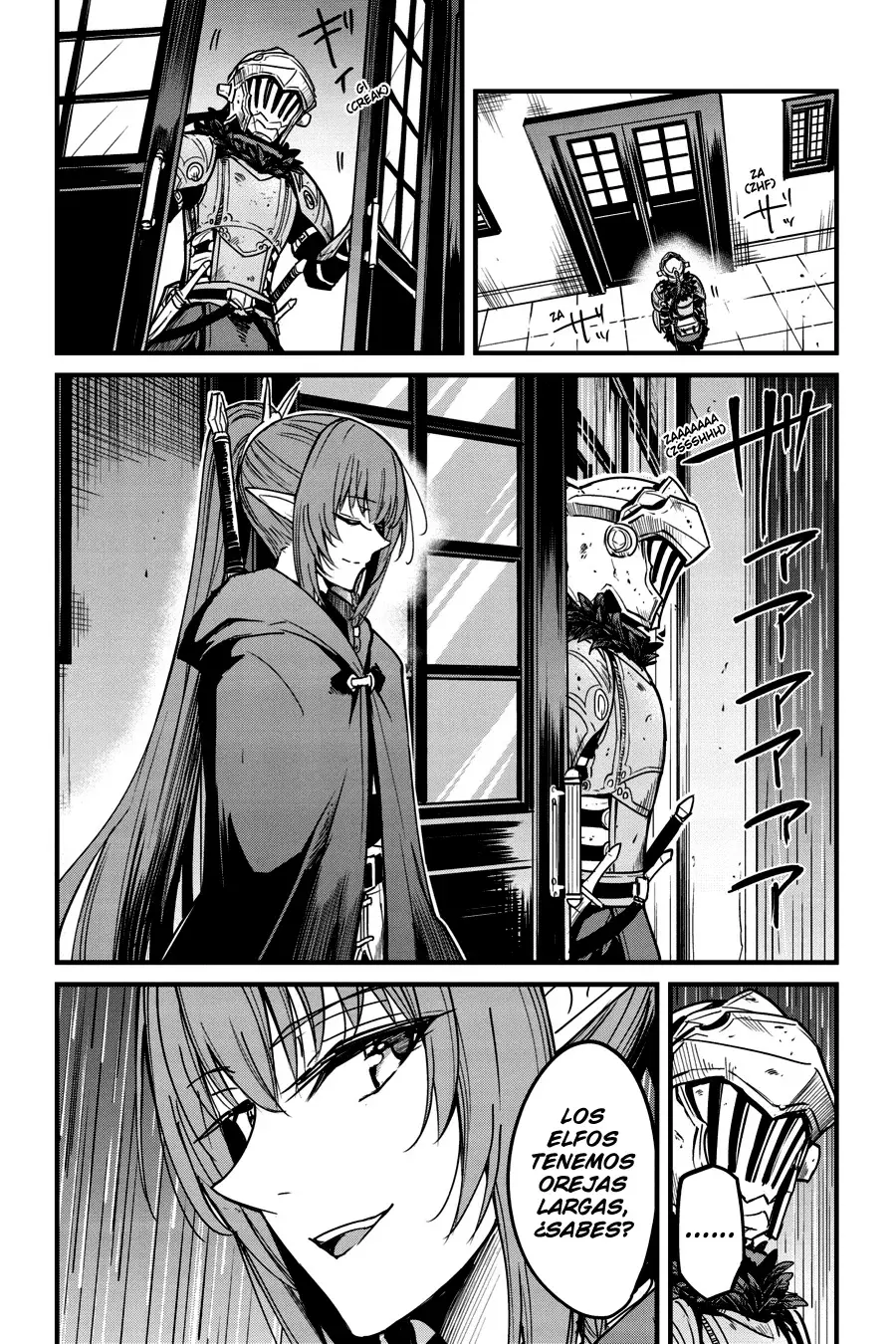 Goblin Slayer: Year One Capítulo 95 - Página 22 en español