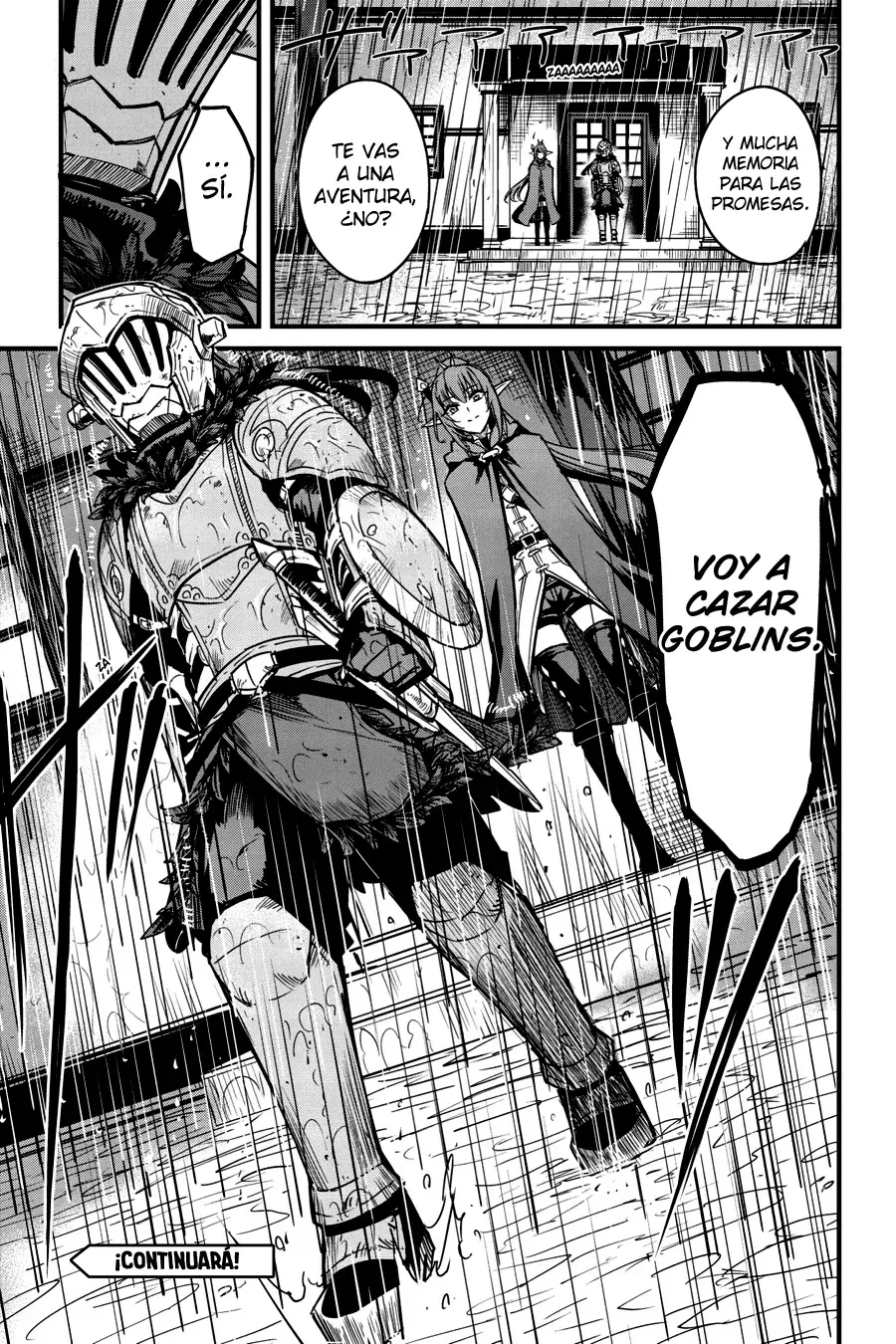 Goblin Slayer: Year One Capítulo 95 - Página 23 en español